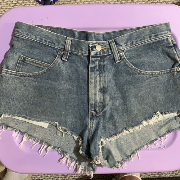Wrangler jean shorts - Picture 1 of 4